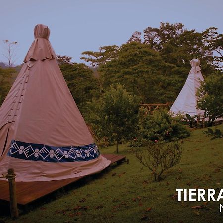 Tipis Cuetzalan Otel Dış mekan fotoğraf