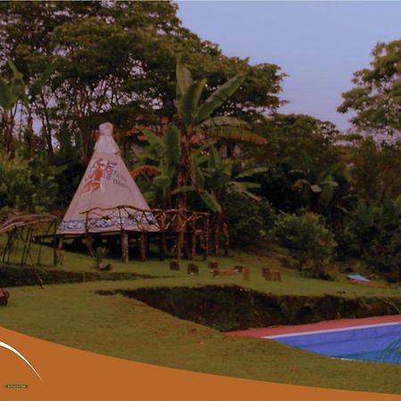 Tipis Cuetzalan Otel Dış mekan fotoğraf