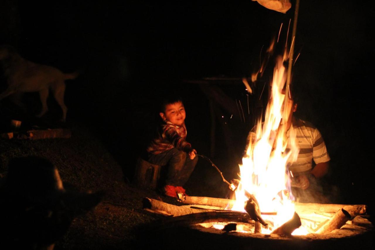Tipis Cuetzalan Otel Dış mekan fotoğraf