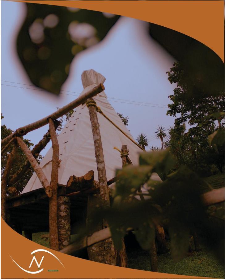 Tipis Cuetzalan Otel Dış mekan fotoğraf