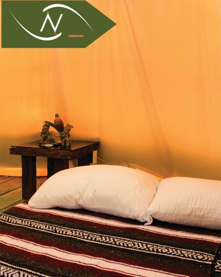 Tipis Cuetzalan Otel Dış mekan fotoğraf