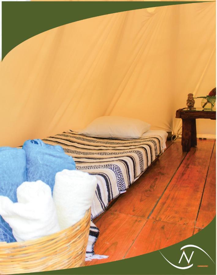 Tipis Cuetzalan Otel Dış mekan fotoğraf