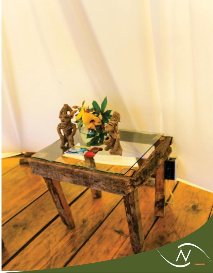 Tipis Cuetzalan Otel Dış mekan fotoğraf