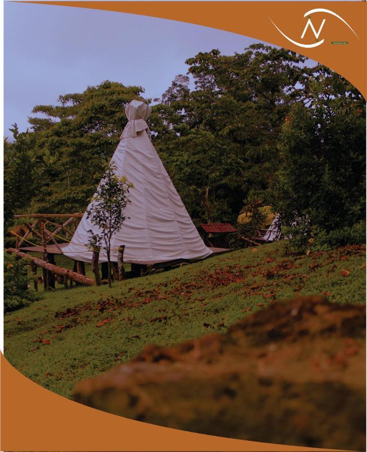 Tipis Cuetzalan Otel Dış mekan fotoğraf