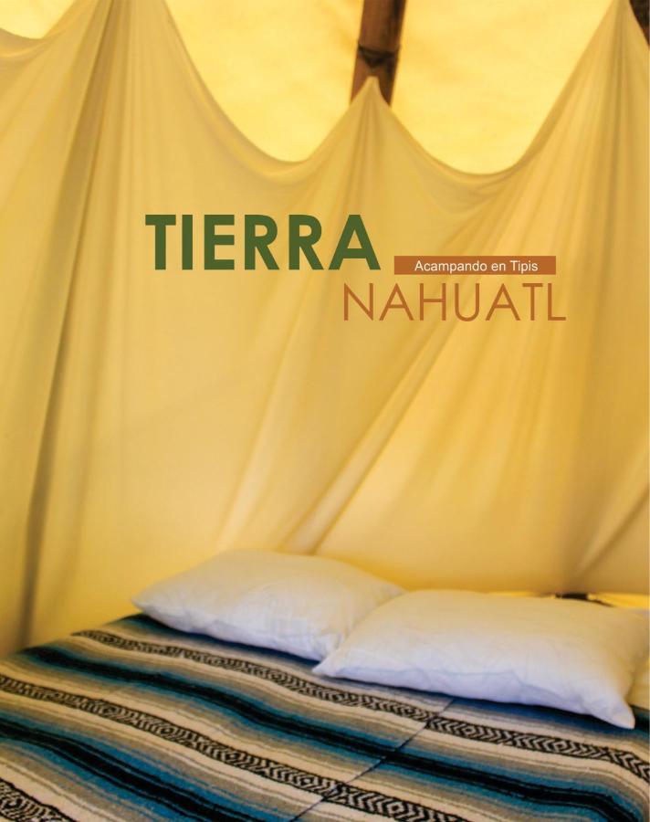 Tipis Cuetzalan Otel Dış mekan fotoğraf