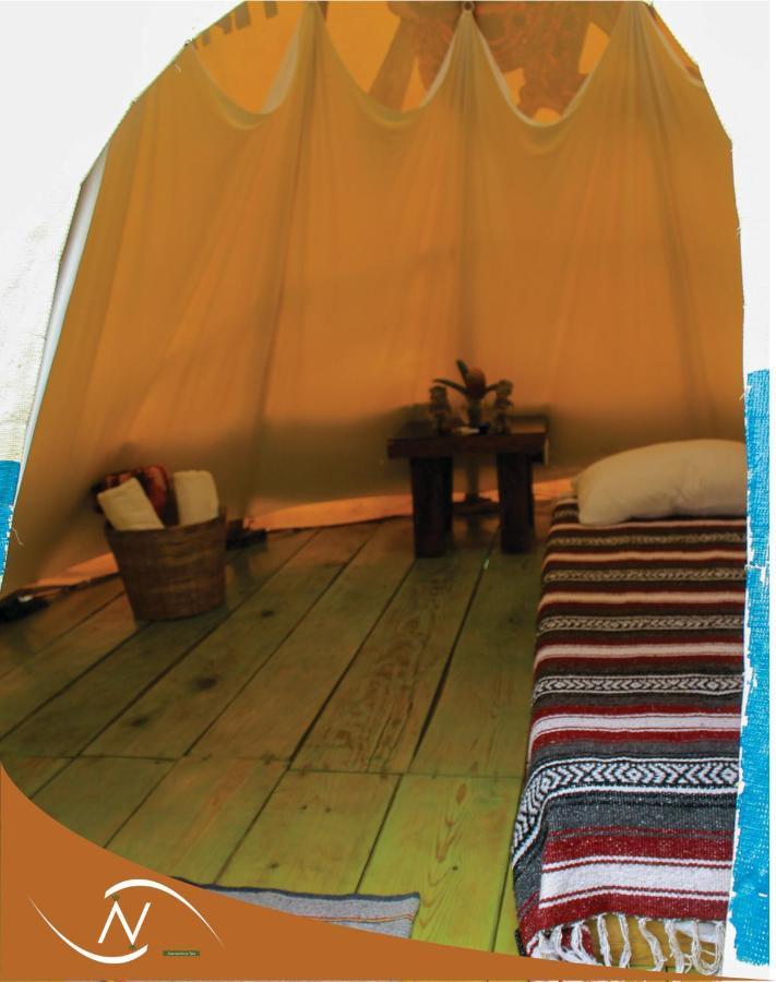 Tipis Cuetzalan Otel Dış mekan fotoğraf