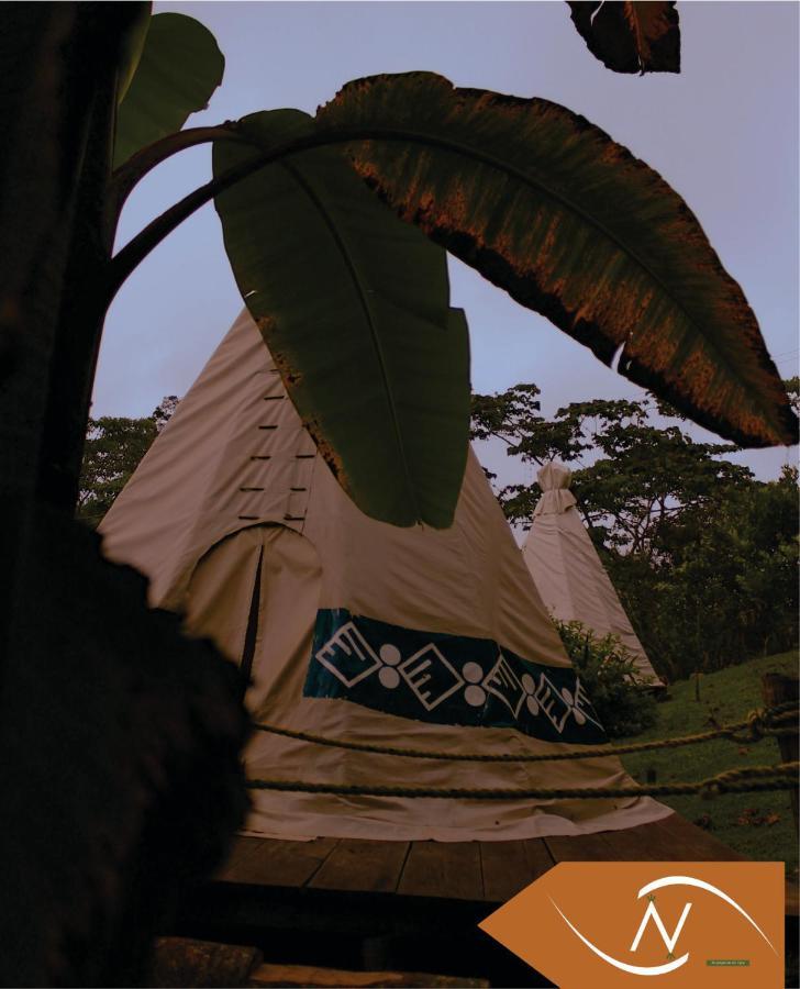 Tipis Cuetzalan Otel Dış mekan fotoğraf