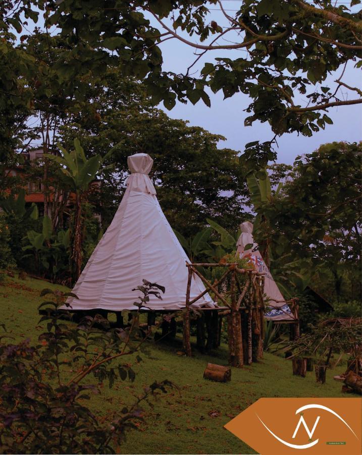 Tipis Cuetzalan Otel Dış mekan fotoğraf