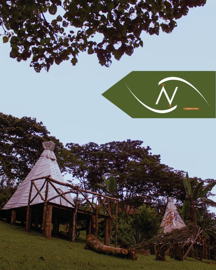 Tipis Cuetzalan Otel Dış mekan fotoğraf